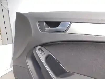 Автозапчасти б/у обивка передней правой двери за audi a4 avant (8k5) (2008) básico ссылки oem iam   