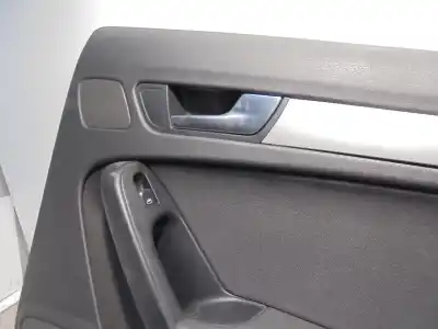 Second-hand car spare part right rear door trim for audi a4 avant (8k5) (2008) básico oem iam references   