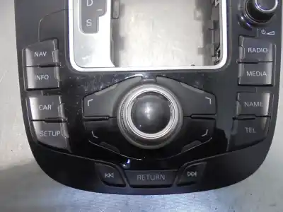 Автозапчастина б/у многофункційне управління для audi a4 avant (8k5) (2008) básico посилання на oem iam   