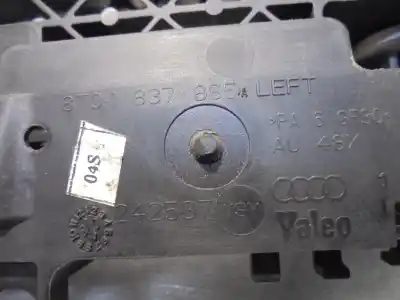 Автозапчастина б/у ліва передня зовнішня ручка для audi a4 avant (8k5) (2008) básico посилання на oem iam   