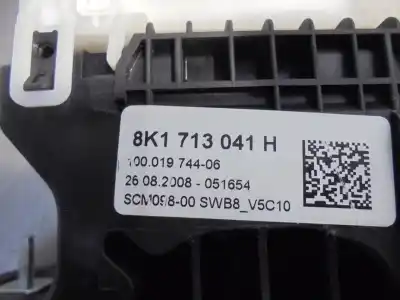 Автозапчастина б/у передач для audi a4 avant (8k5) (2008) básico посилання на oem iam   