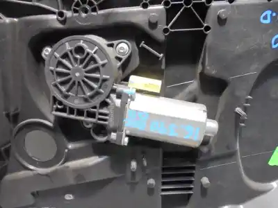 Автозапчастина б/у регулятор переднього правого скла для ford fusion (ju_) 1.6 tdci посилання на oem iam 2s61a045h16a  