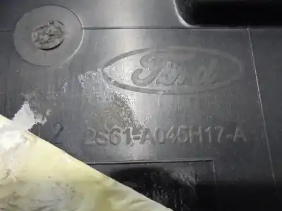 Автозапчастина б/у регулятор вікна передній лівий для ford fusion (ju_) 1.6 tdci посилання на oem iam 2s61a045h17a  