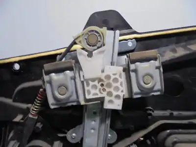 Автозапчастина б/у регулятор вікна передній лівий для ford fusion (ju_) 1.6 tdci посилання на oem iam 2s61a045h17a  