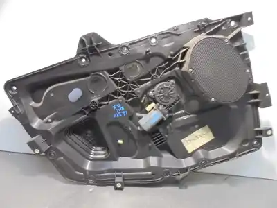Автозапчастина б/у регулятор вікна передній лівий для ford fusion (ju_) 1.6 tdci посилання на oem iam 2s61a045h17a