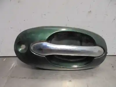 Second-hand car spare part EXTERIOR LEFT FRONT DOOR HANDLE for KIA CARNIVAL  OEM IAM references K53A59410  