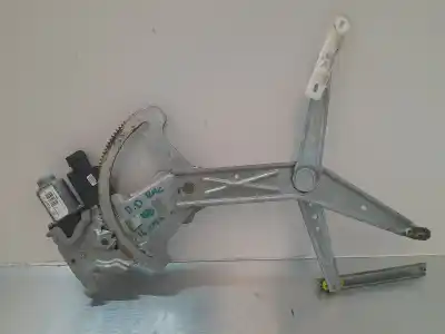 Peça sobressalente para automóvel em segunda mão elevador de vidros dianteiro direito por opel meriva enjoy referências oem iam 93389552  