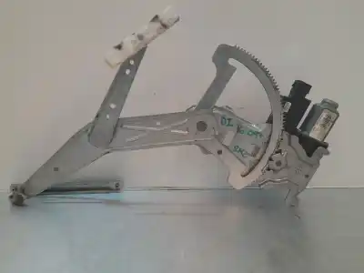 Second-hand car spare part driver left window regulator for opel meriva enjoy oem iam references 93389551  
