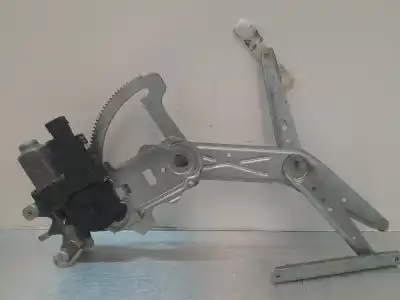 Peça sobressalente para automóvel em segunda mão Elevador De Vidros Dianteira Esquerda por OPEL MERIVA Enjoy Referências OEM IAM 93389551  
