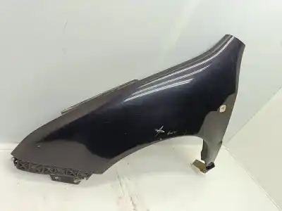Автозапчастина б/у передне ліве крило для skoda fabia (6y2/6y3) comfort посилання на oem iam   