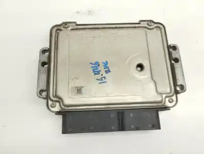 Second-hand car spare part ecu engine control for hyundai i30 (fd) d4ea oem iam references 3911327760  
