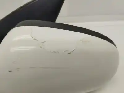 Peça sobressalente para automóvel em segunda mão espelho retrovisor esquerdo por hyundai i30 (fd) d4ea referências oem iam 022695  