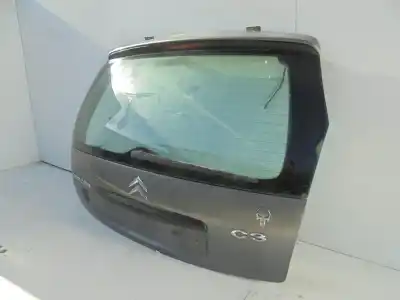 Second-hand car spare part tailgate for citroen c3 i (fc_, fn_) 1.4 hdi oem iam references   