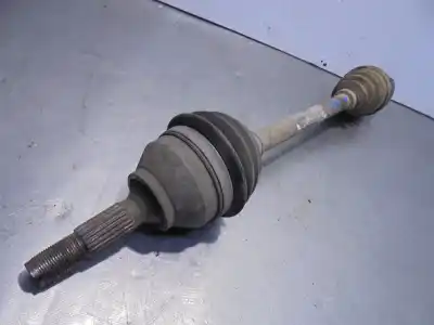 Pezzo di ricambio per auto di seconda mano trasmissione anteriore sinistra per citroen c3 i (fc_, fn_) 1.4 hdi riferimenti oem iam 9684678480  