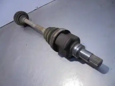 Pezzo di ricambio per auto di seconda mano trasmissione anteriore sinistra per citroen c3 i (fc_, fn_) 1.4 hdi riferimenti oem iam 9684678480  