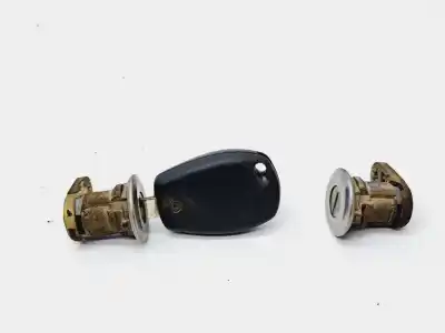 Автозапчастина б/у циліндр передніх дверей лівий для dacia logan k7j a7 посилання на oem iam   