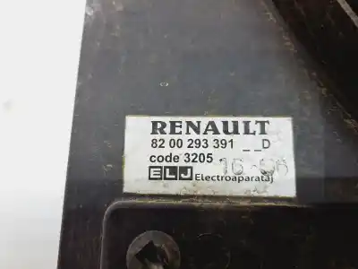 Автозапчастина б/у електро вентилятор для dacia logan k7j a7 посилання на oem iam 8200293391   Автозапчастина б/у електро вентилятор для dacia logan k7j a7 посилання на oem iam 8200293391