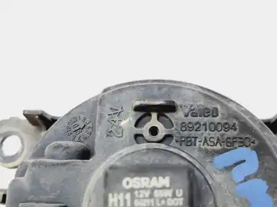 Автозапчасти б/у левая противотуманная фара за dacia logan k7j a7 ссылки oem iam 89210094   Автозапчасти б/у левая противотуманная фара за dacia logan k7j a7 ссылки oem iam 89210094