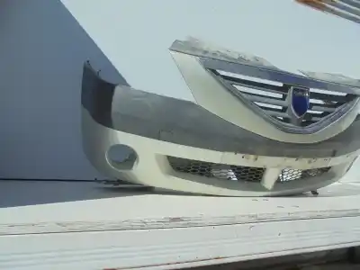 Автозапчасти б/у передний бампер за dacia logan k7j a7 ссылки oem iam    Автозапчасти б/у передний бампер за dacia logan k7j a7 ссылки oem iam