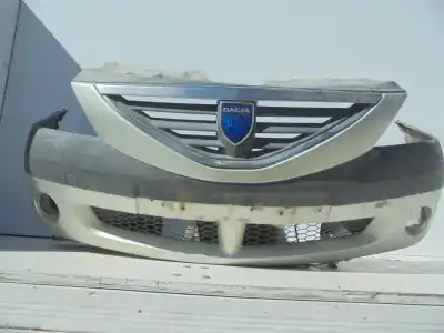İkinci el araba yedek parçası ÖN TAMPON için DACIA LOGAN  OEM IAM referansları   