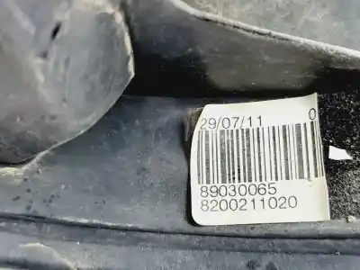 Автозапчасти б/у левый задний фонарь за dacia logan k7j a7 ссылки oem iam 89030065   Автозапчасти б/у левый задний фонарь за dacia logan k7j a7 ссылки oem iam 89030065