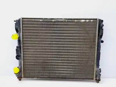 Second-hand car spare part Water Radiator for DACIA LOGAN K7J A7 OEM IAM references 7700428082  