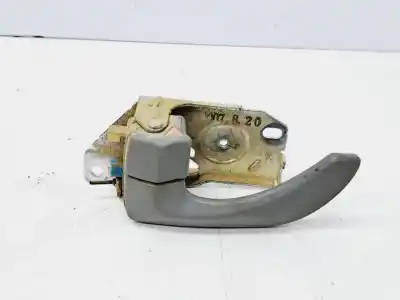 Peça sobressalente para automóvel em segunda mão puxador interior traseiro esquerdo por kia sorento kia sorento i (jc) 2002-2011 referências oem iam 