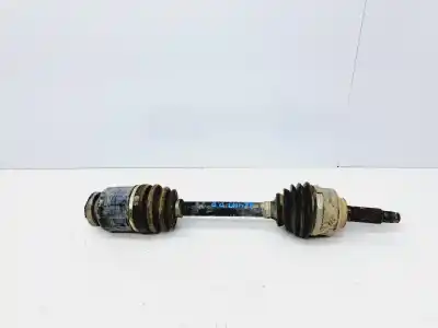 Peça sobressalente para automóvel em segunda mão transmissão dianteira direita por kia sorento kia sorento i (jc) 2002-2011 referências oem iam 