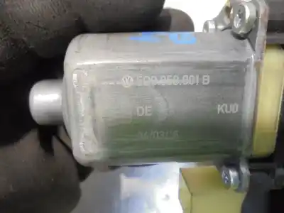 Second-hand car spare part left front window motor for seat leon (5f1) cxx oem iam references 5q0959801b  