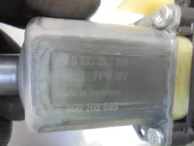 Second-hand car spare part left front window motor for seat leon (5f1) cxx oem iam references 5q0959801b  