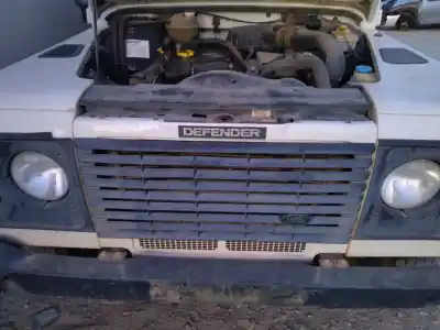 İkinci el araba yedek parçası ön Izgara için LAND ROVER DEFENDER 2.5 TD LAND ROVER OEM IAM referansları   