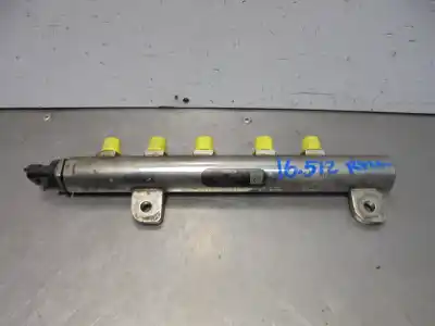 Автозапчасти б/у рампа инжектора за OPEL ASTRA H GTC (A04) 1.9 CDTI 16V (L08) ссылки OEM IAM 55209572  