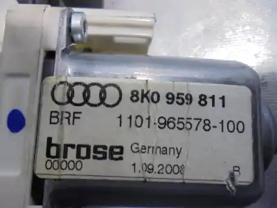 Автозапчастина б/у двиг скла задне ліво для audi a4 avant (8k5) (2008) básico посилання на oem iam   