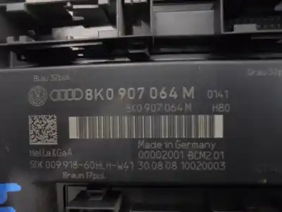 Автозапчасти б/у комфортный модуль за audi a4 avant (8k5) (2008) básico ссылки oem iam   