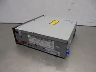 Автозапчастина б/у dvd система для audi a4 avant (8k5) (2008) básico посилання на oem iam   