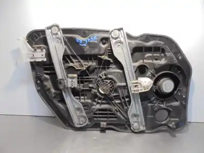 Second-hand car spare part passenger side right window regulator for kia ceed (jd) d4fc oem iam references 82480a2110  