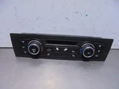 Second-hand car spare part climate control for bmw serie 1 berlina (e81/e87) 2.0d 143 [118] fap oem iam references 6411924240901
