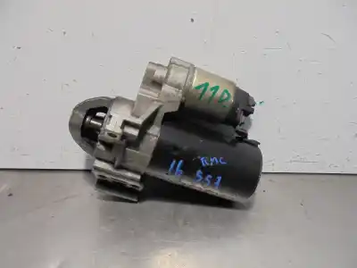 Second-hand car spare part starter motor for bmw serie 1 berlina (e81/e87) 2.0d 143 [118] fap oem iam references 0001148010