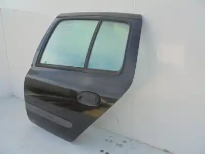 Автозапчастина б/у двері задні ліві для renault clio ii fase i (b/cb0) (1998->) 1.1 58cv посилання на oem iam   
