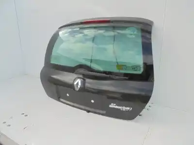 Автозапчасти б/у задняя дверь за renault clio ii fase i (b/cb0) (1998->) 1.1 58cv ссылки oem iam   