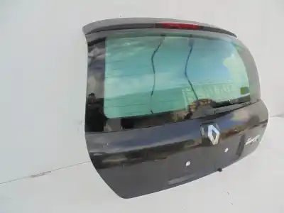 Автозапчасти б/у задняя дверь за renault clio ii fase i (b/cb0) (1998->) 1.1 58cv ссылки oem iam   