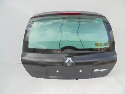Recambio de automóvil de segunda mano de PORTON TRASERO para RENAULT CLIO II FASE II (B/CB0)  referencias OEM IAM   