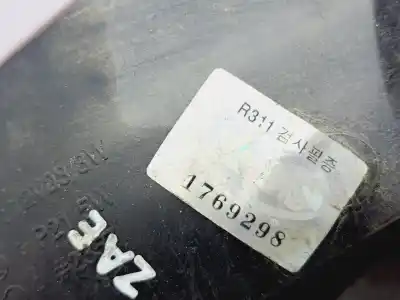 Second-hand car spare part right tailgate light for kia rio (bc) a5d oem iam references 1769298  