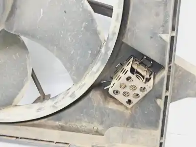 Pezzo di ricambio per auto di seconda mano elettroventola per renault megane i scenic (ja0) f9q k7 riferimenti oem iam 8200065257  