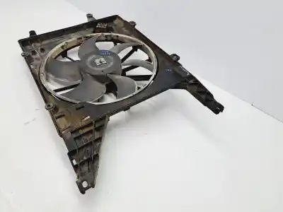 Pezzo di ricambio per auto di seconda mano elettroventola per renault megane i scenic (ja0) f9q k7 riferimenti oem iam 8200065257  