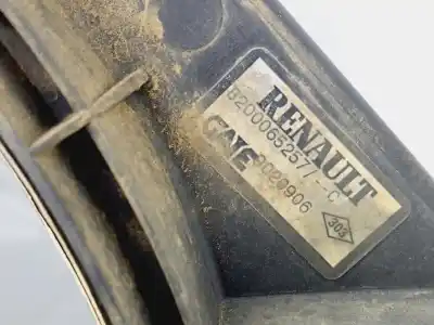 Pezzo di ricambio per auto di seconda mano elettroventola per renault megane i scenic (ja0) f9q k7 riferimenti oem iam 8200065257  