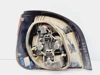 Pezzo di ricambio per auto di seconda mano luci posteriori destra per renault megane i scenic (ja0) f9q k7 riferimenti oem iam   