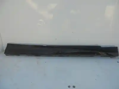 Second-hand car spare part side skirt for bmw serie 1 berlina (e81/e87) 2.0d 143 [118] fap oem iam references 