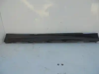 Second-hand car spare part side skirt for bmw serie 1 berlina (e81/e87) 2.0d 143 [118] fap oem iam references 