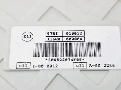 Автозапчасти б/у блок реле/предохранителей за ford cmax 1.0 ecoboost ссылки oem iam bv6n14a073et  